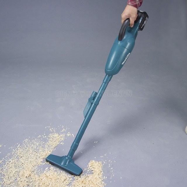 Làm sạch bụi bẩn nhanh chóng